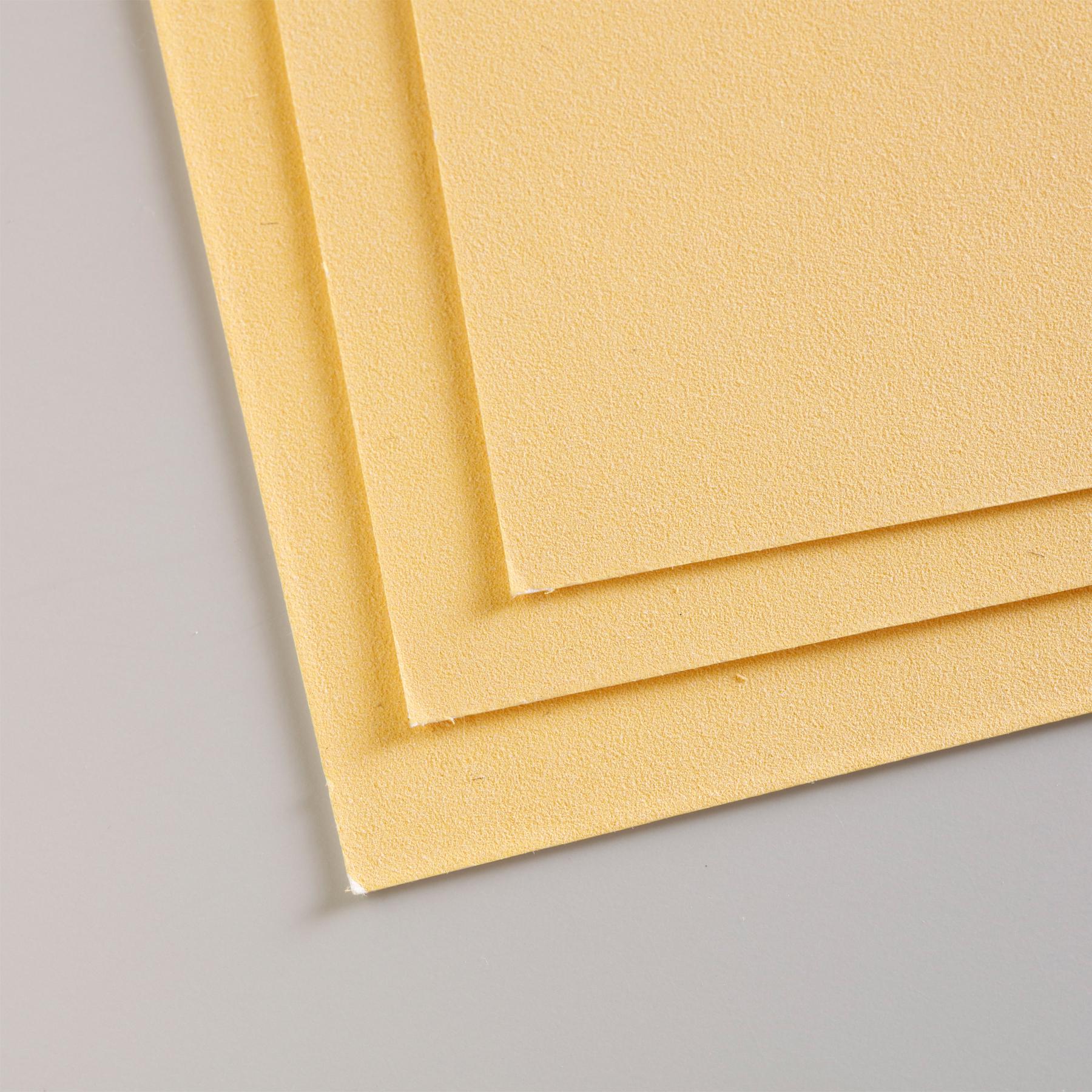 Аркуш Clairefontaine Pastelmat A3 5 шт. Buttercup (696022C)