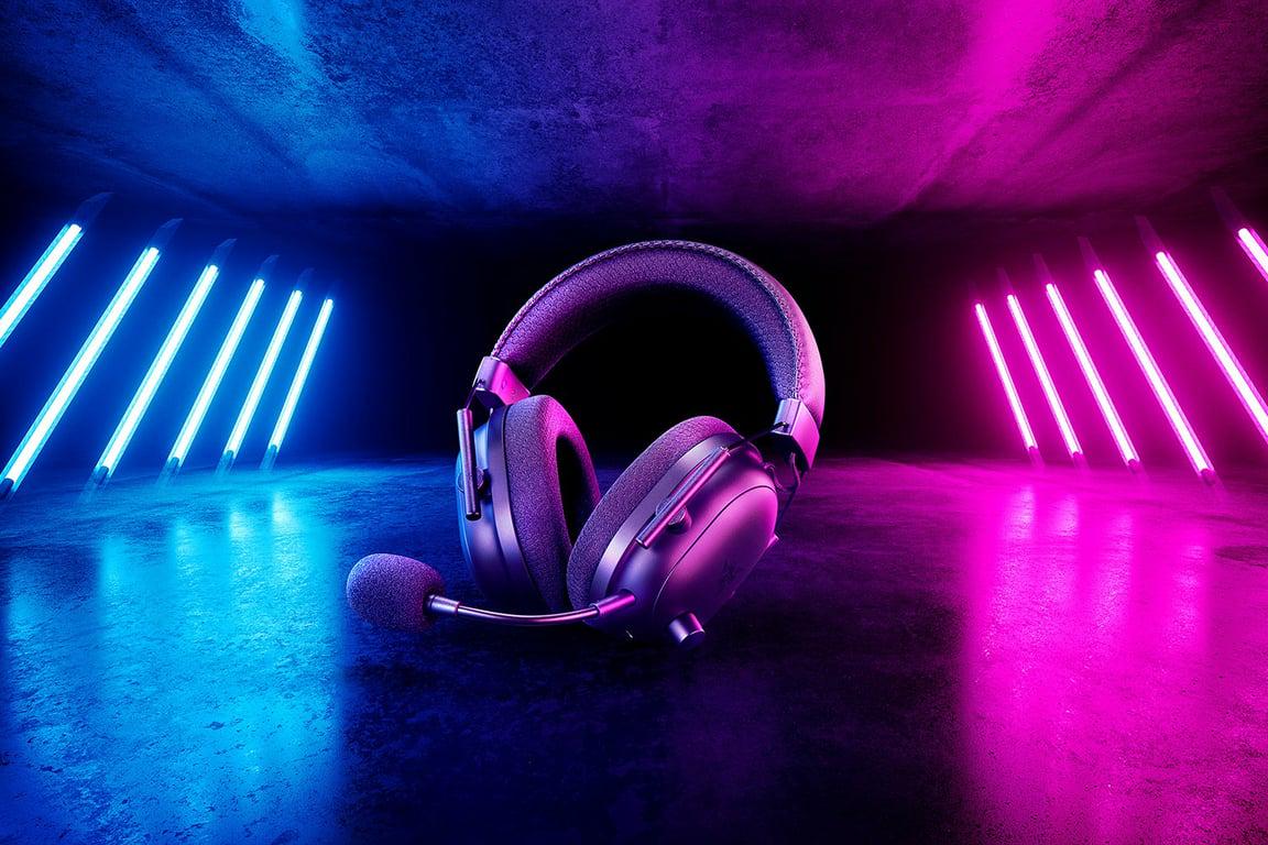 Навушники з мікрофоном Razer BlackShark V2 Pro Xbox Black (RZ04-04530300-R3M1)