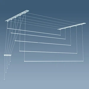 Сушка потолочная для белья 1,6 м (31951072)