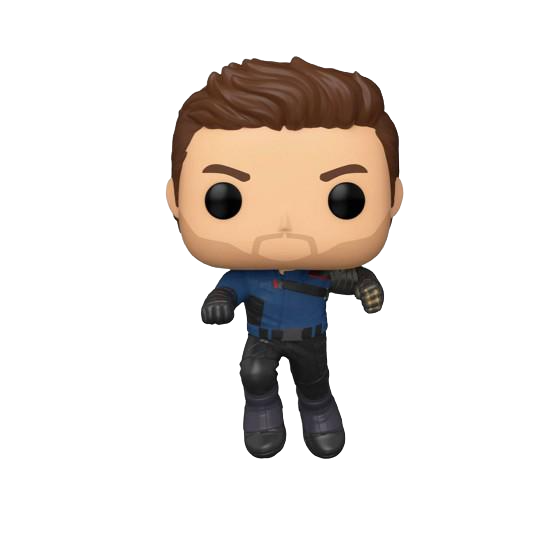 Ігрова фігурка Funko Pop! Marvel-Зимовий солдат 9,6 см