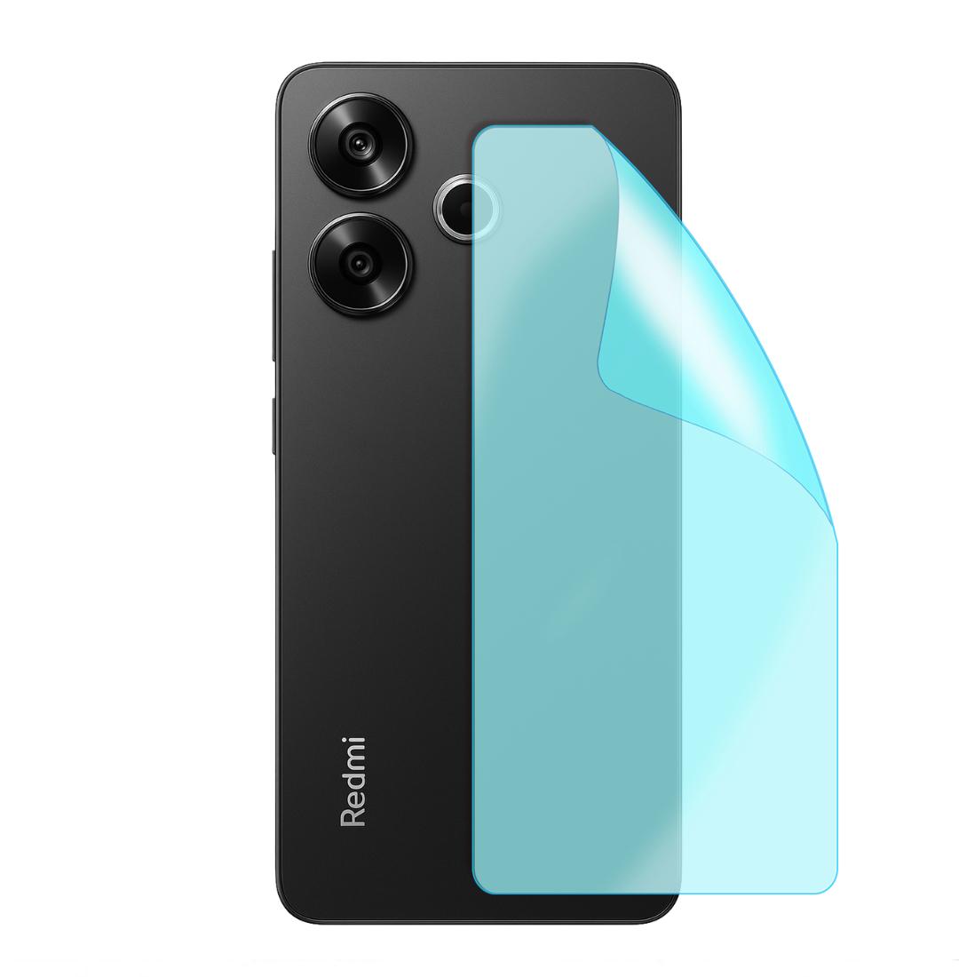 Защитная полиуретановая матовая пленка Simple Armor на корпус смартфона Xiaomi Redmi Turbo 3 (PF-S02CSM-003-264) Защитная полиуретановая матовая пленка Simple Armor на корпус смартфона Xiaomi Redmi Turbo 3 (PF-S02CSM-003-264)