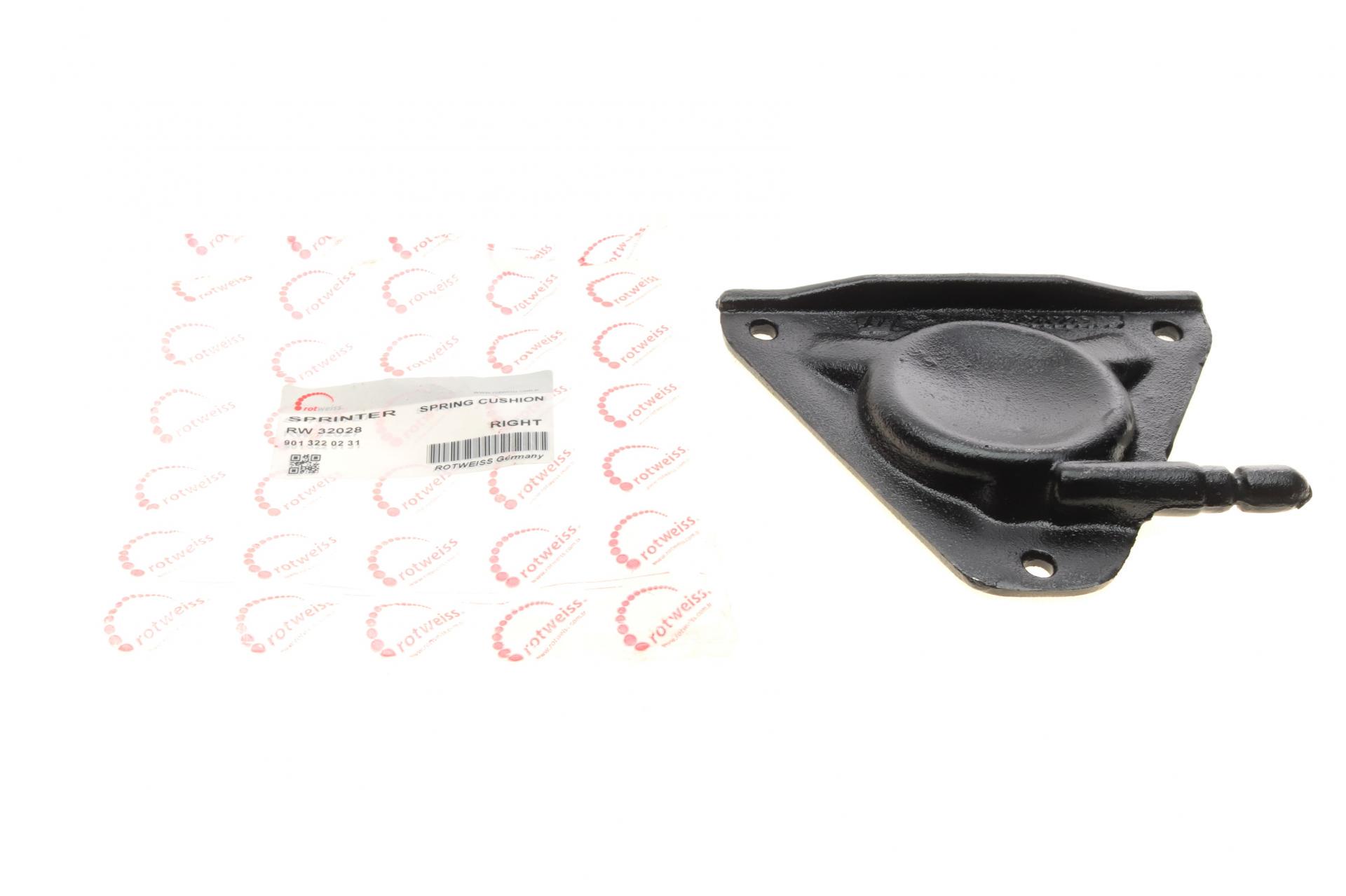 Треугольник стабилизатора Mercedes Sprinter/VW LT 96- R 9013220231 (RW32028)