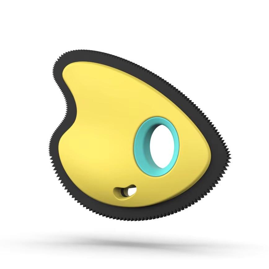 Щетка для уборки шерсти животных YangMeng Желтый (2341767924)