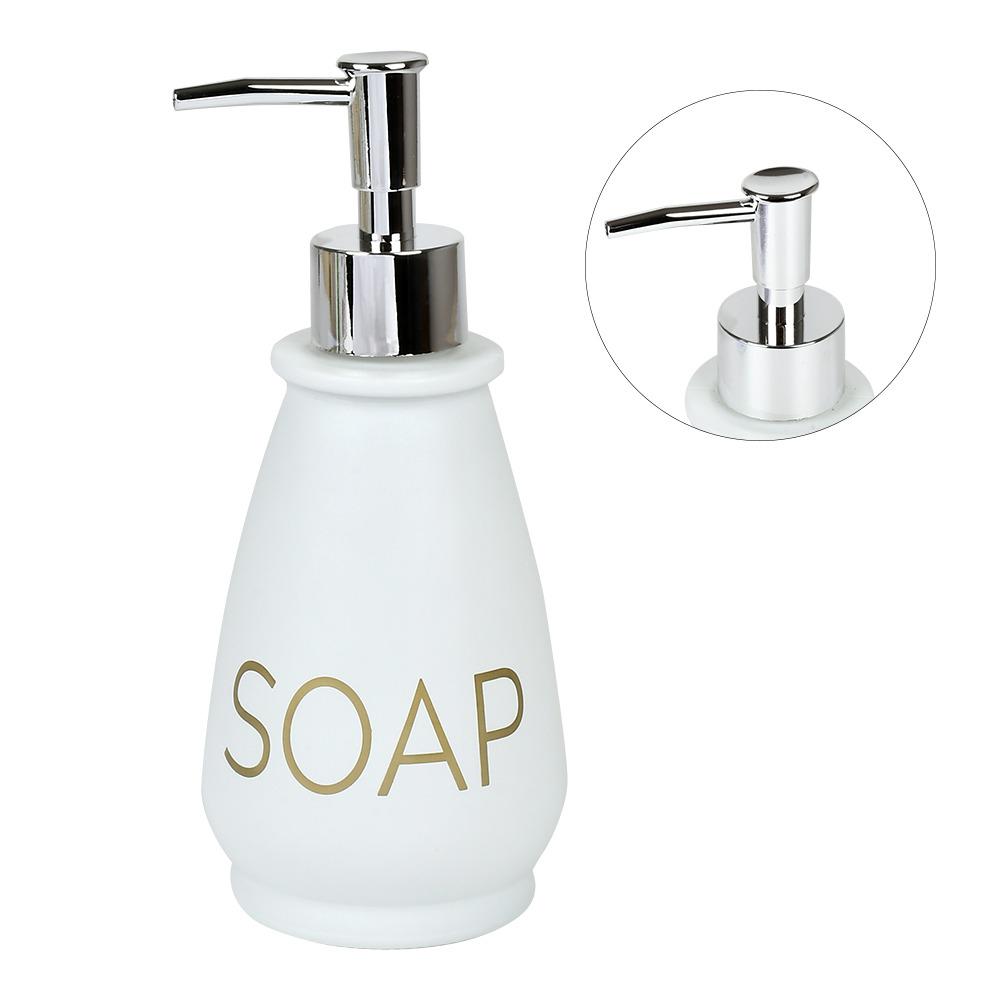 Дозатор для жидкого мыла R92856 Soap 330 мл - фото 2 Дозатор для жидкого мыла R92856 Soap 330 мл - фото 2