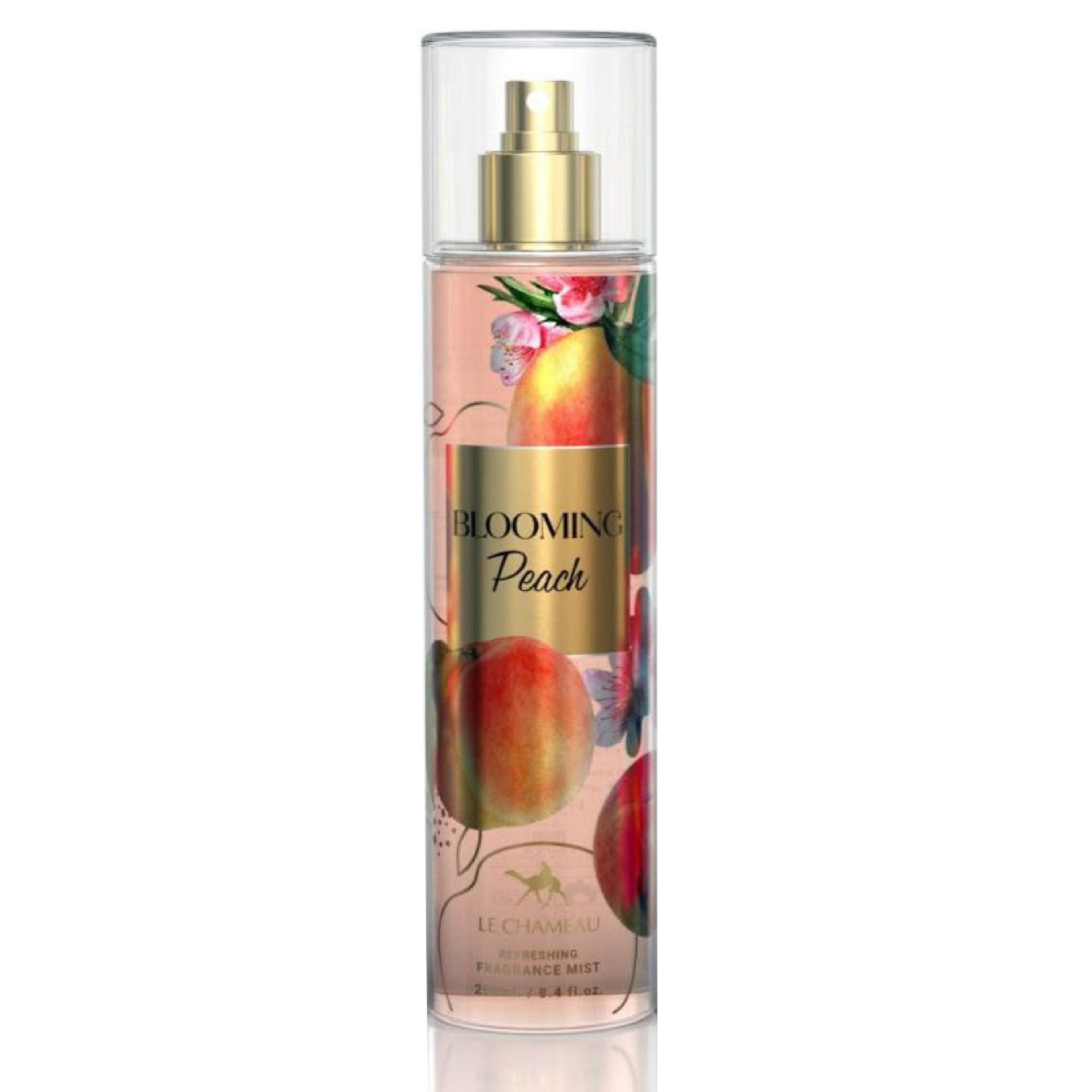 Спрей для тіла жіночий Le Chameau Blooming Peach 250 мл (MM35911)