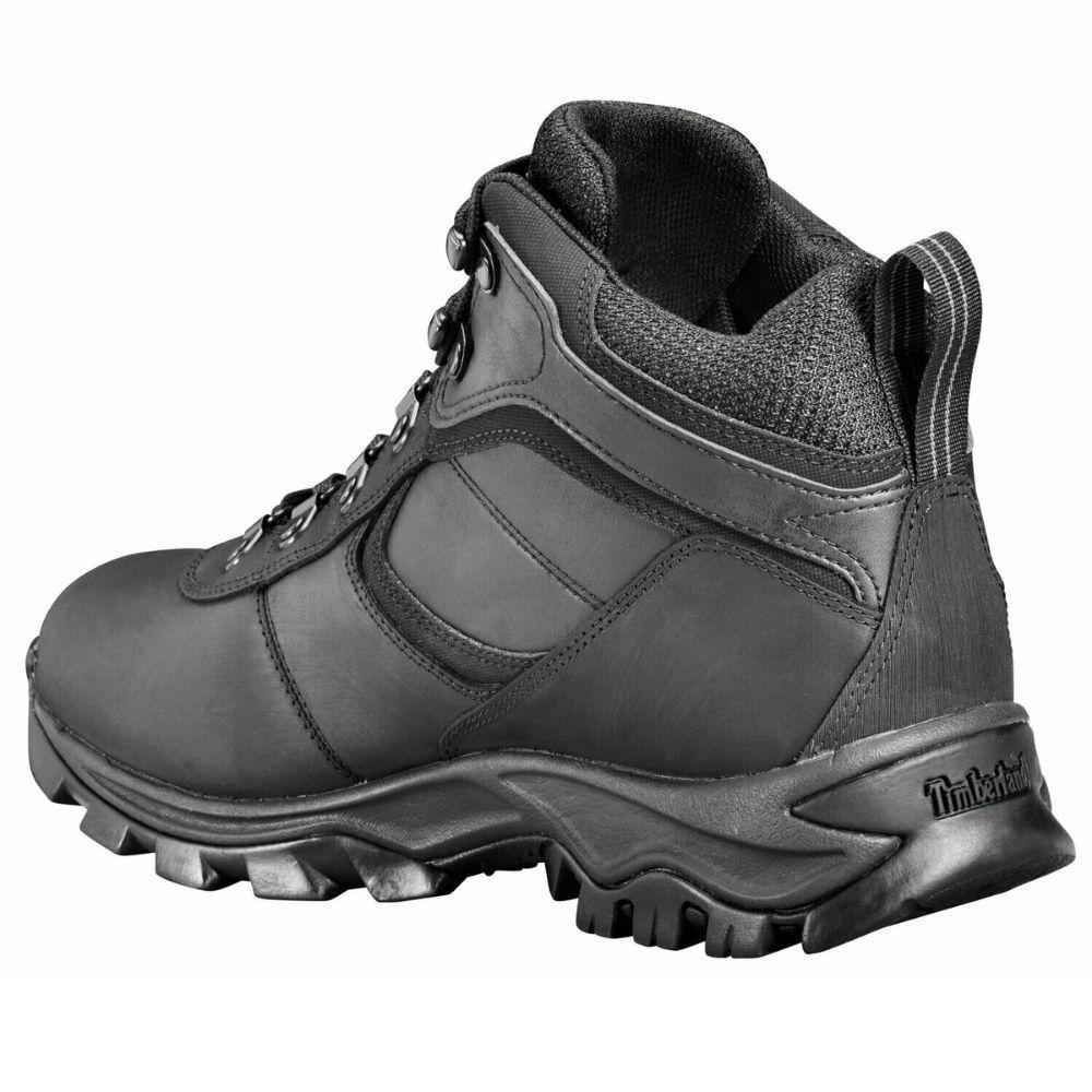 Черевики чоловічі Timberland Mt. Maddsen Waterproof Mid Hiking TB02731R001 р. 43 - фото 3