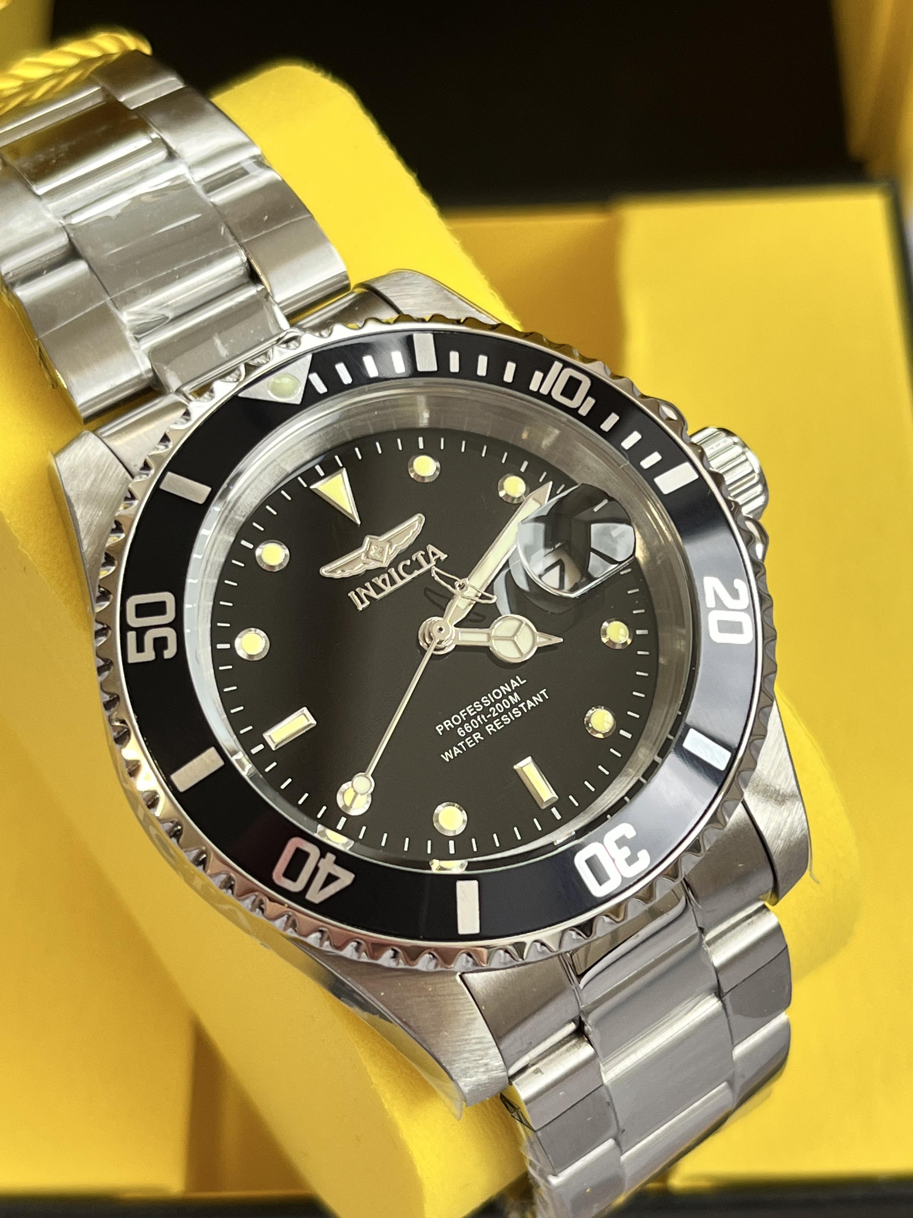 Часы классические Invicta 26970 (10556170) - фото 5 Часы классические Invicta 26970 (10556170) - фото 5