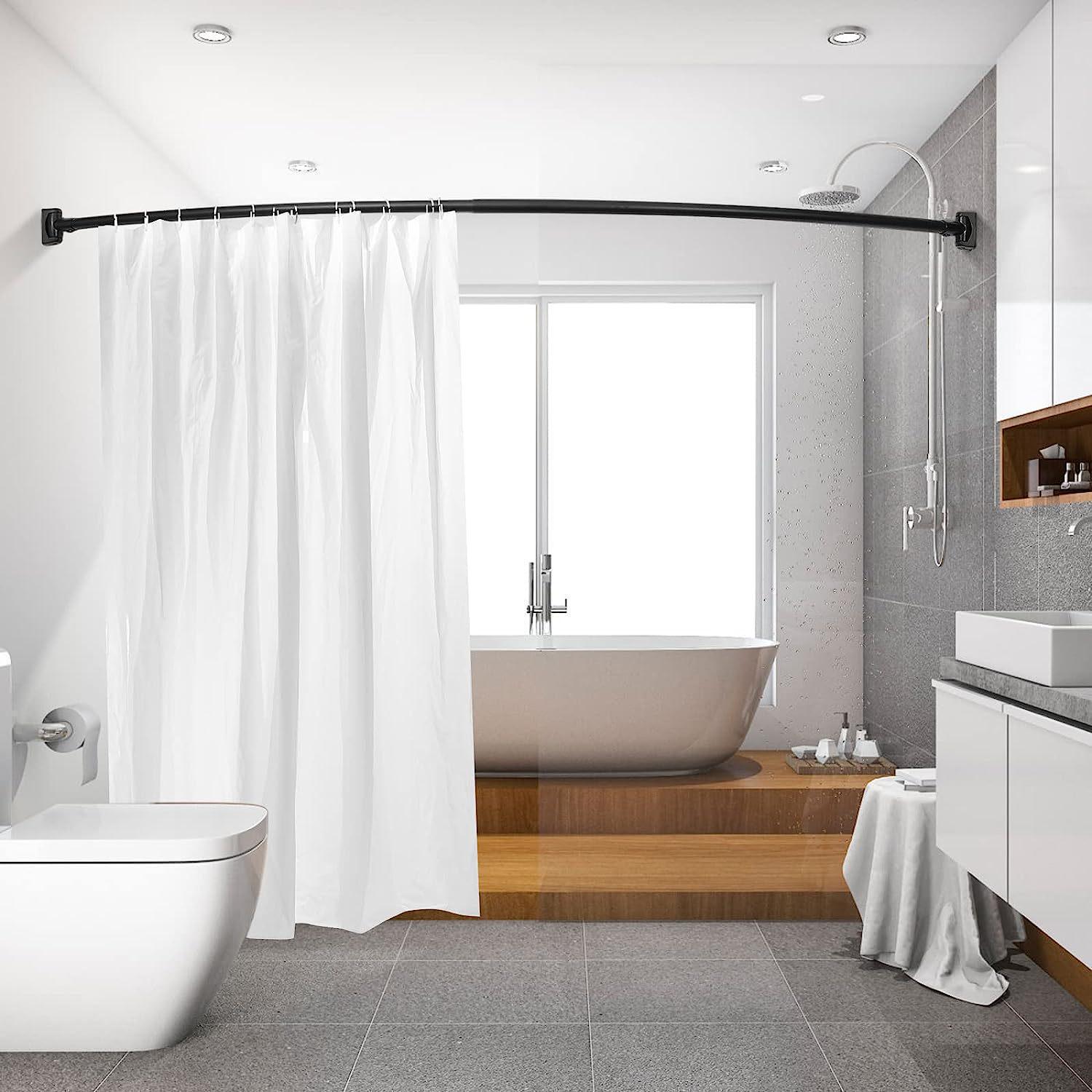 Крючки для душевой шторки стальные 12 шт. (15199099) - фото 3 Крючки для душевой шторки стальные 12 шт. (15199099) - фото 3