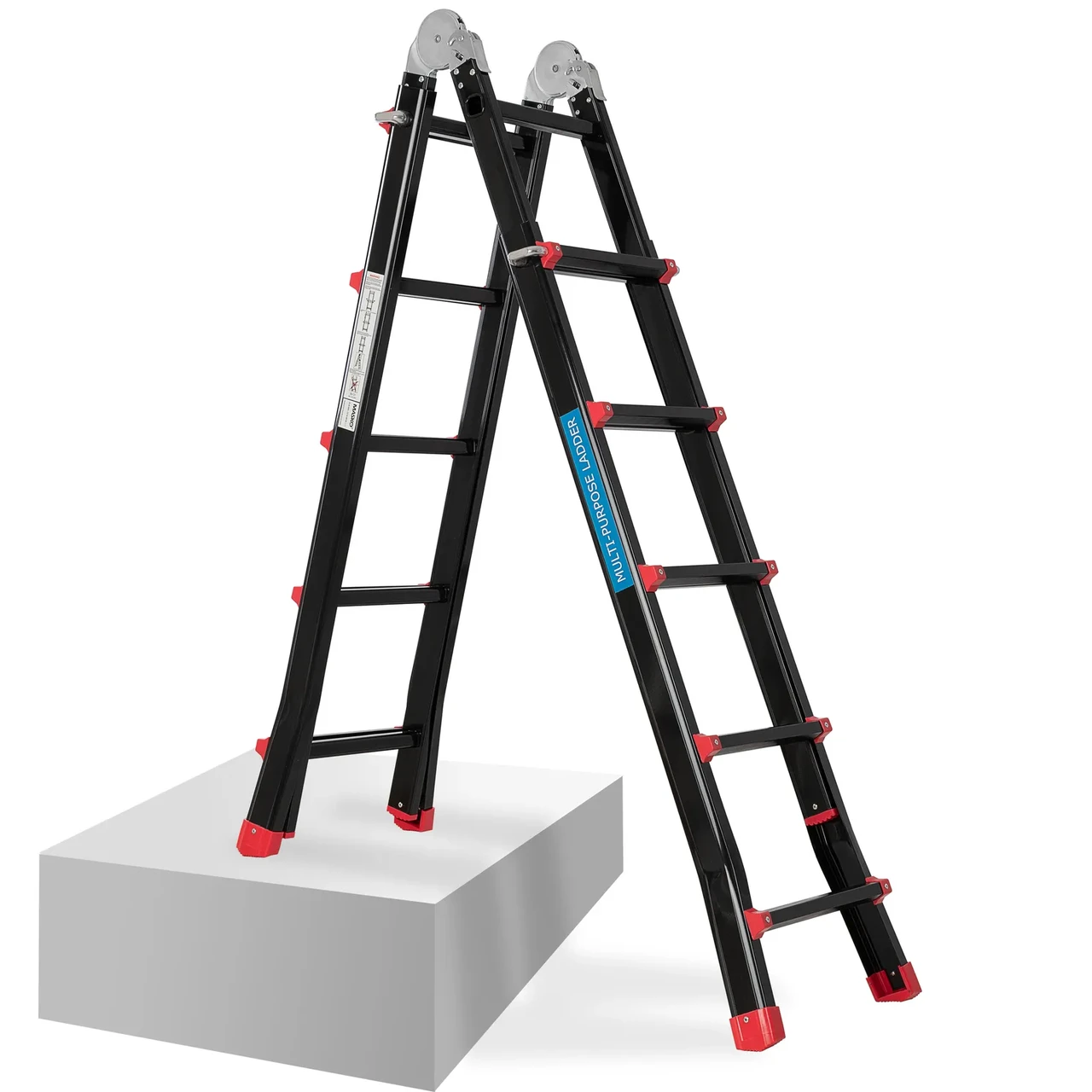 Стремянка телескопическая многофункциональная MASKO