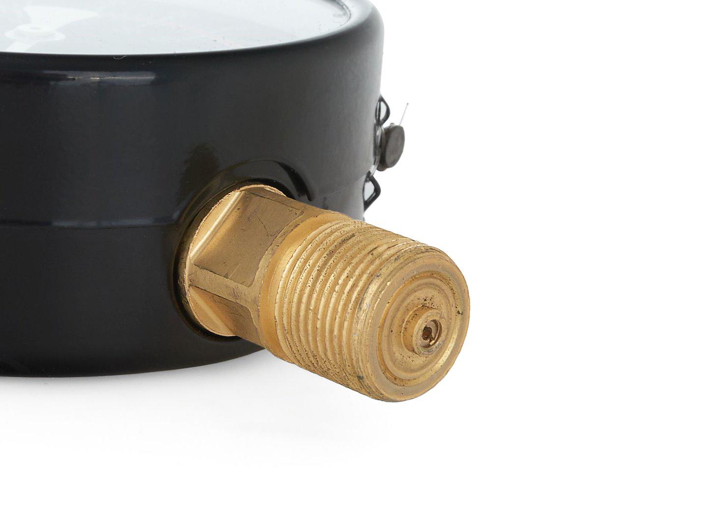 Манометр Geko G02010 для пресса 50 т - фото 2 Манометр Geko G02010 для пресса 50 т - фото 2