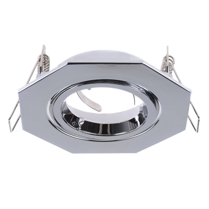 Світильник точковий Brille HDL-DT 18 CHR (163881)