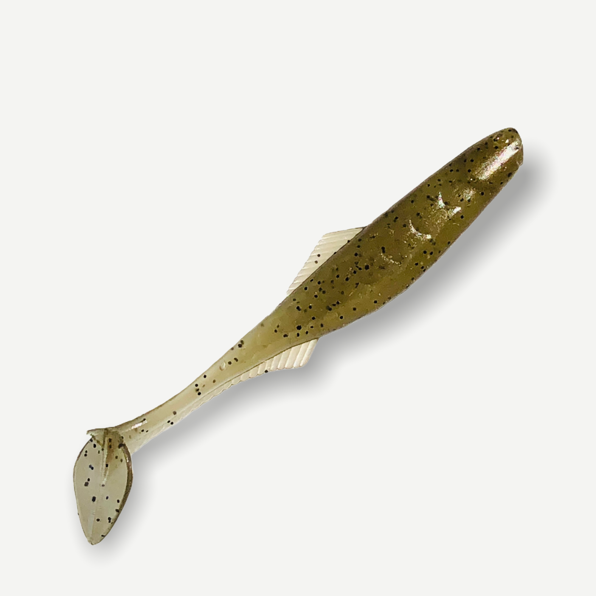 Силиконовая приманка Big Baits Finka речная серия 4,0" 6 шт. # 101 Watermelon (1408101) - фото 4 Силиконовая приманка Big Baits Finka речная серия 4,0" 6 шт. # 101 Watermelon (1408101) - фото 4