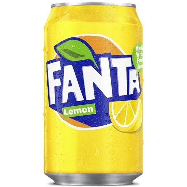 Газована вода Fanta Lemon 355 мл (557494646)