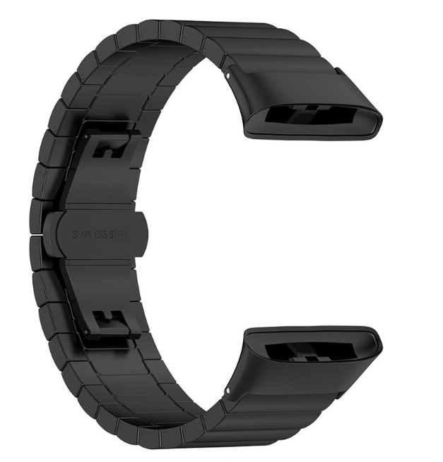 Ремінець DK Metal Fitlink Steel Watch Band для Xiaomi Redmi Watch 3 (015833)