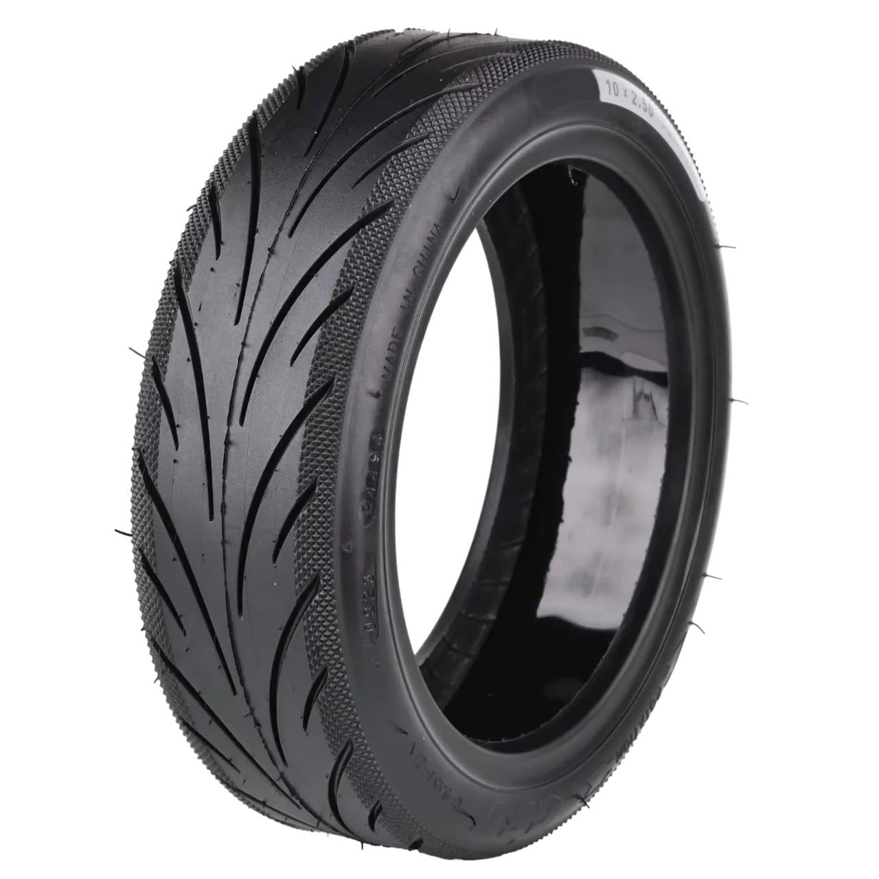 Покрышка для электросамоката Ninebot by Segway F2 F2Plus F2Pro F25 F30 F40 CST 10x2,5"