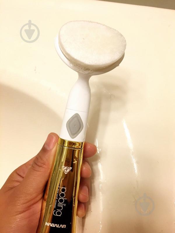Щетка для лица PoBling Sonic Pore Cleansing Brush (0104) - фото 4