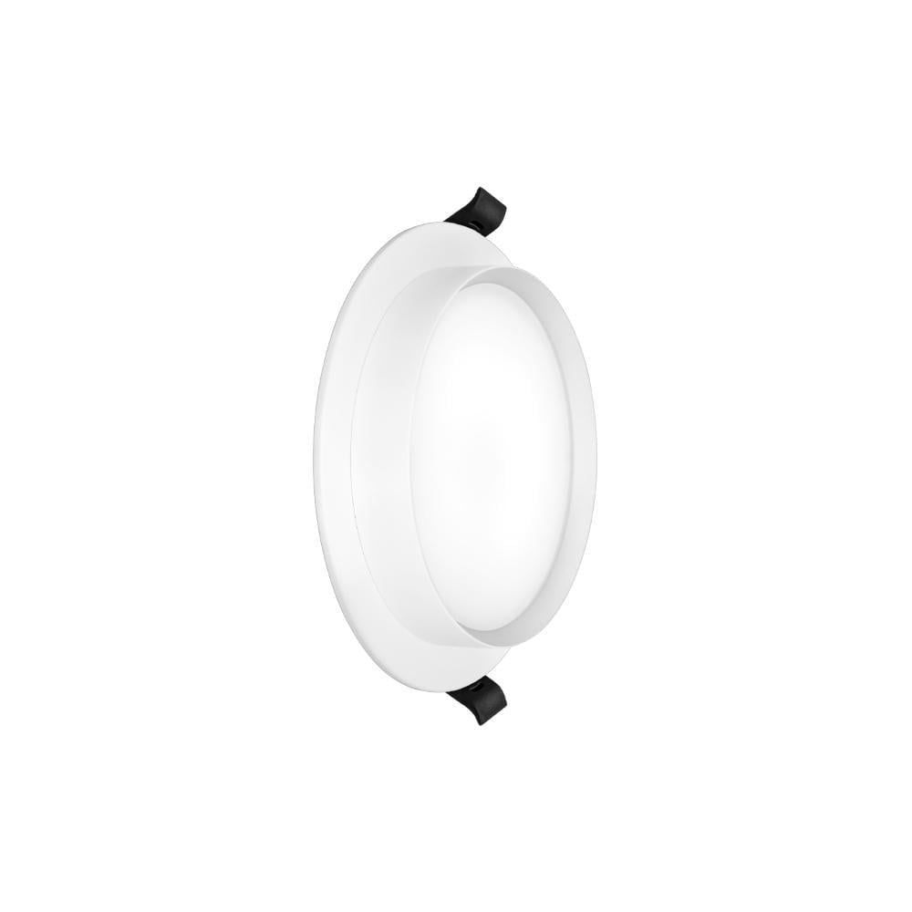 Точечный светильник встроенный Violux TOKIO-R 15W GX53 IP20 Белый (130002)