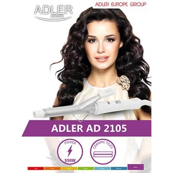 Плойка для волос Adler AD-2105 (10279093) - фото 5