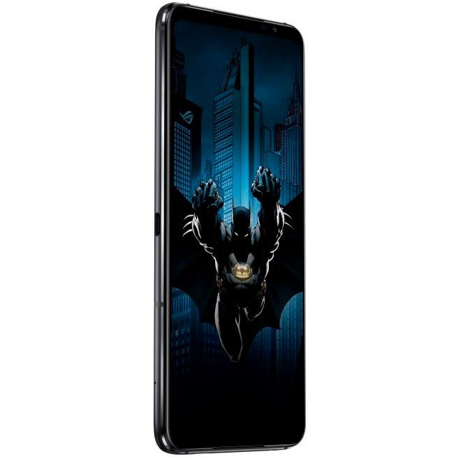 Смартфон Asus ROG Phone 6 Batman Edition 12/256GB Night Black (87974) - фото 7