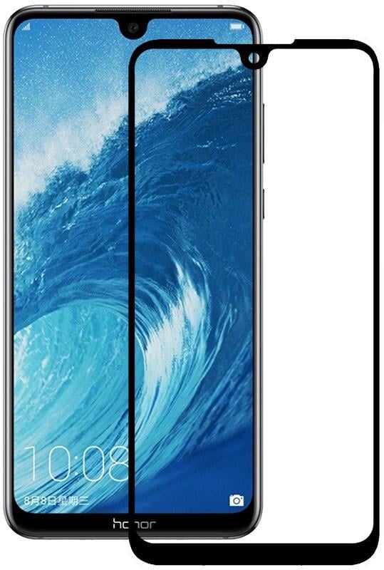 Защитное стекло Mocolo 2.5D Full Cover Tempered Glass Honor 8X Max Black