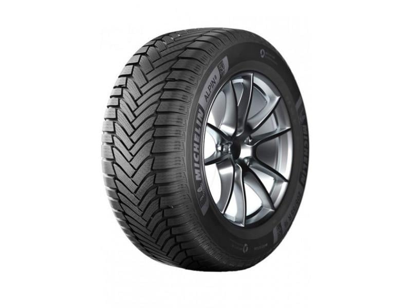 Шина зимняя Michelin ALPIN 6 175/65 R17 87H (117055)