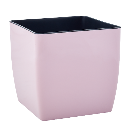 Вазон Алеана Квадро низький 16x16x15,5 см Фрезія (УТ000067065) Вазон Алеана Квадро низький 16x16x15,5 см Фрезія (УТ000067065)