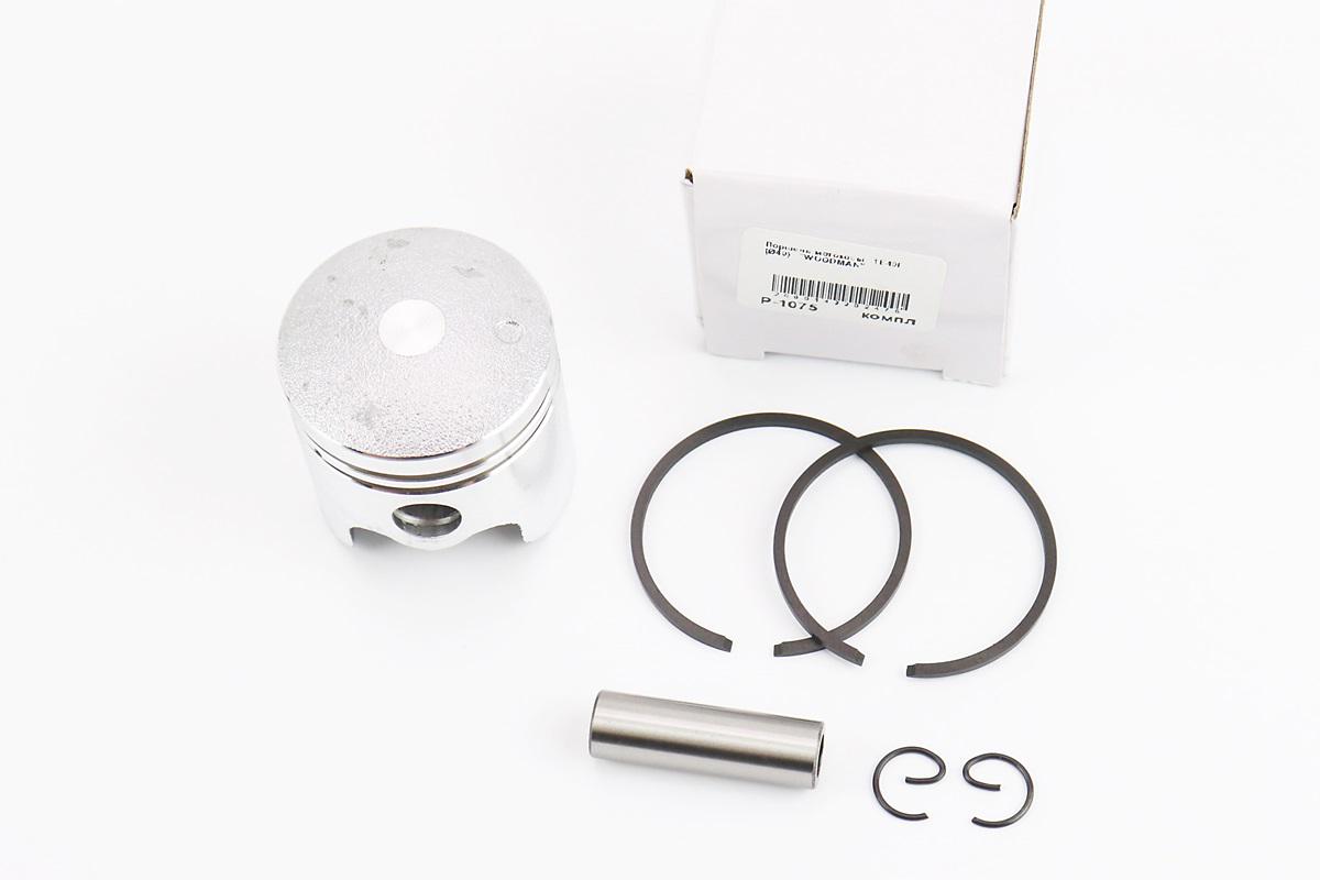 Поршень 40 мм палец 10 мм к мотокосам (202153)