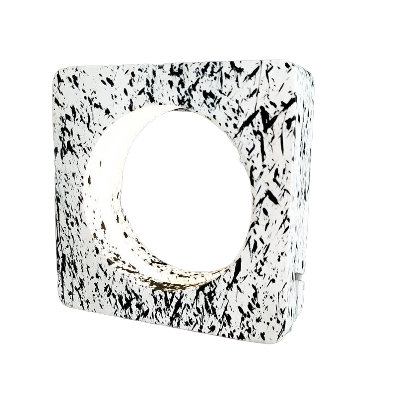 Светильник ночник из дерева ручной работы (23056-Нов)