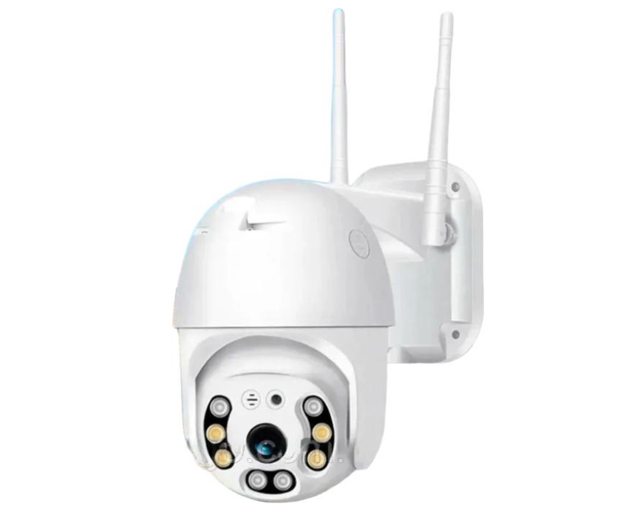 Камера видеонаблюдения уличная 2MP IP (234561879_671)