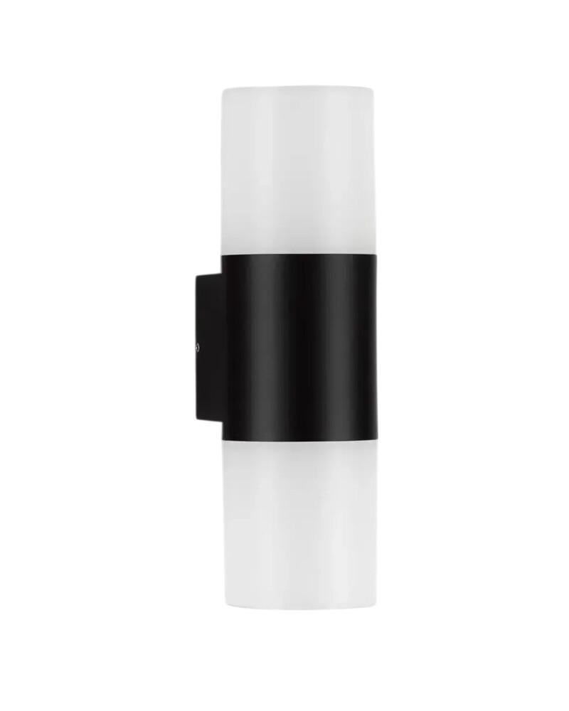 Світильник вуличний MJ-Light 17023 Wog LED 1x10W 3000K 650Lm IP54 Чорний (27506850)