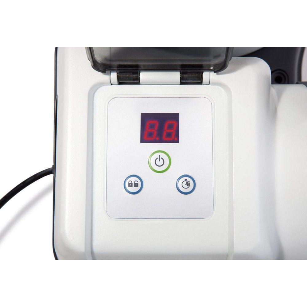 Песочная фильтрующая установка Intex 26644 4500 л/ч загрузка 12 кг - фото 3