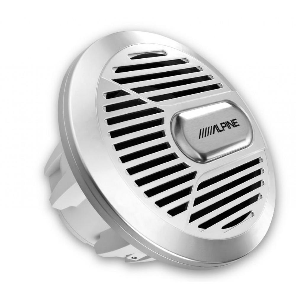 Сабвуфер Alpine SWR-M100 (1656953508)