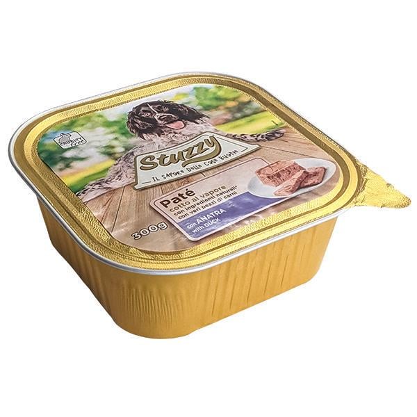 Корм для собак Mister Stuzzy Dog Duck 0,3 кг