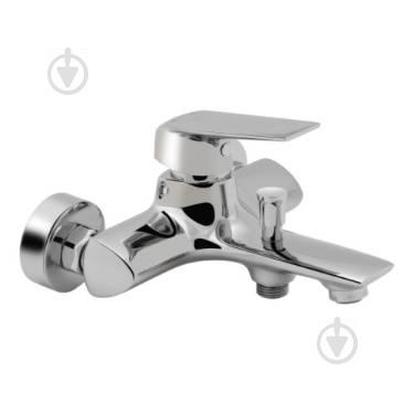 Смеситель для ванны Qtap Lodenice QTLOD3030101DC