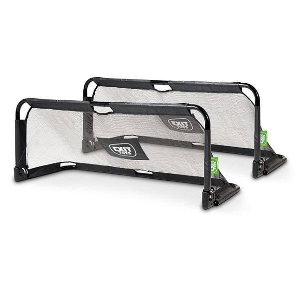 Ворота футбольні складні Exit Panna 2 шт. 150х60 см