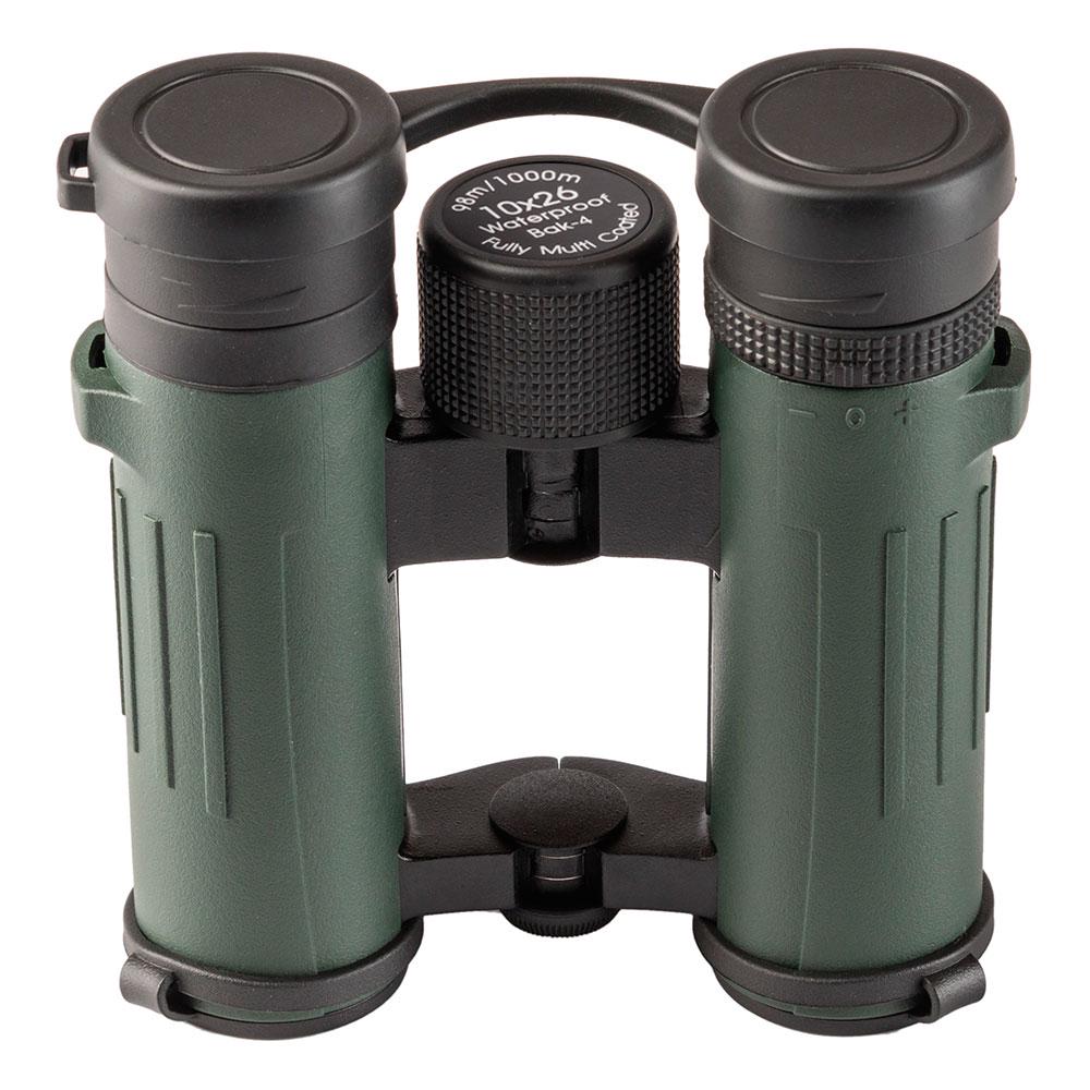 Бинокль SIGETA Imperial 26 мм 10x Green (db65826) - фото 5