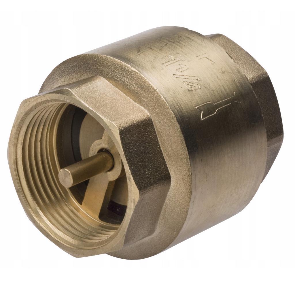 Возвратный клапан для воды Ferro ZZM1 пружинный 1/2" (247573)