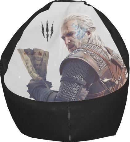 Кресло-груша The Witcher 5 M (13274767)