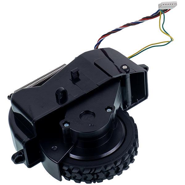 Колесо правое с приводом для робота-пылесоса Rowenta SS-2230002665 (00000061634)