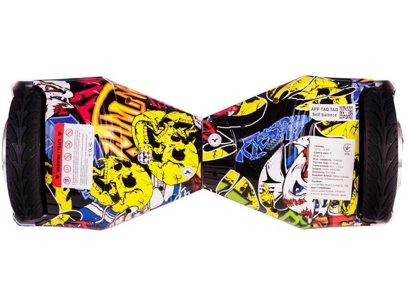 Гироборд Smart Mini 8 Хип-Хоп - фото 7 Гироборд Smart Mini 8 Хип-Хоп - фото 7