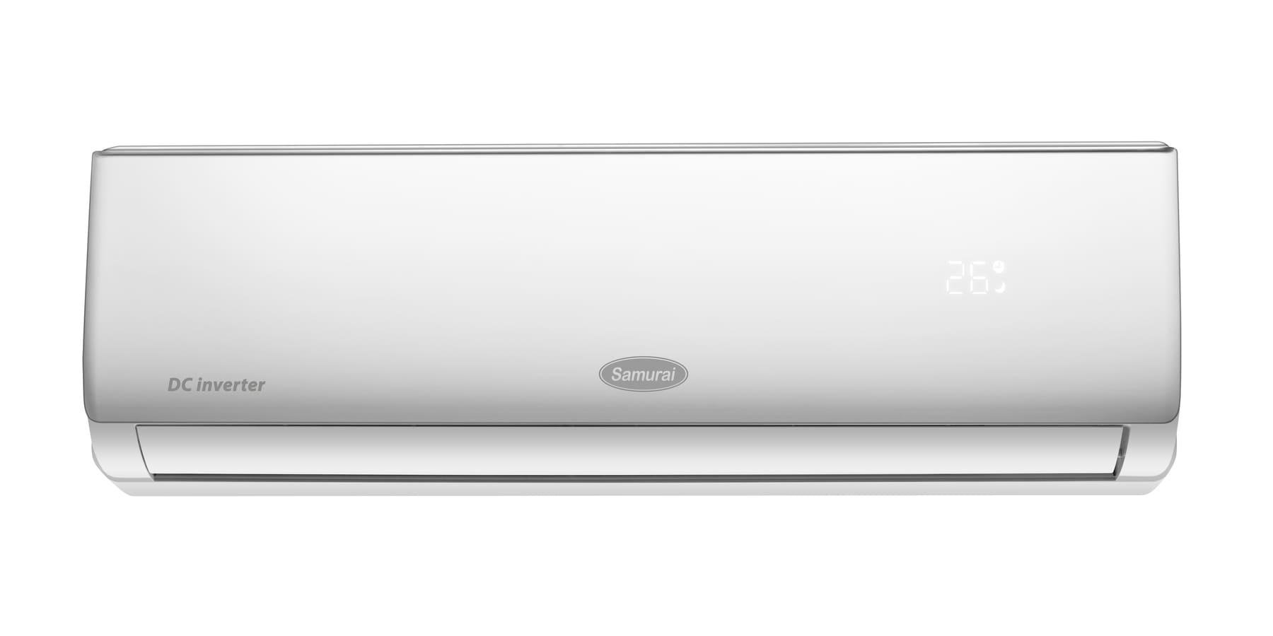 Кондиционер Samurai SMA-12HRN8T (8156)