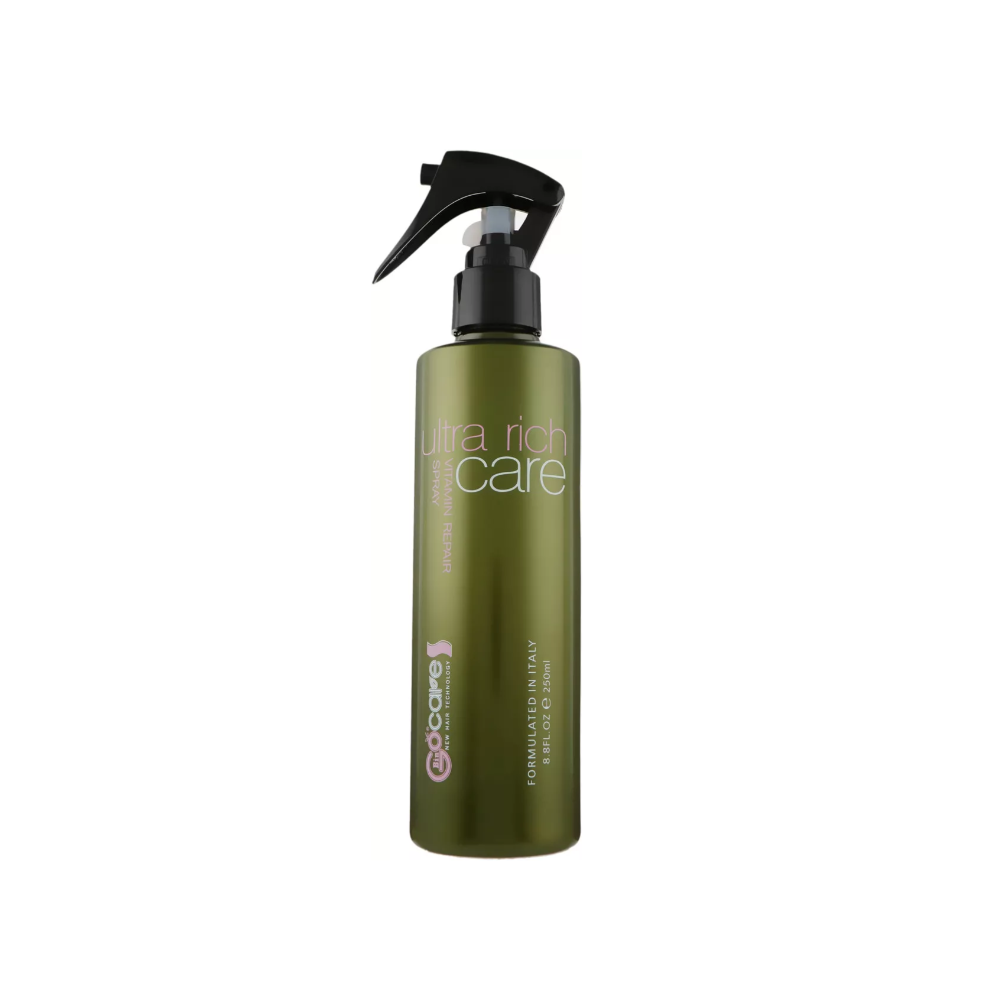 Спрей вітамінний відновлювальний для волосся Clever Hair Cosmetics GoCare Vitamin Repair Serum 250 мл