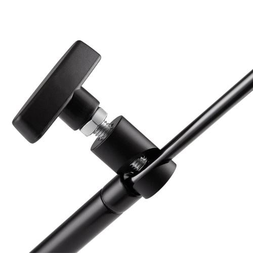 Зажим опорный подъемника капота универсальный 77 мм алюминий (927191) - фото 3