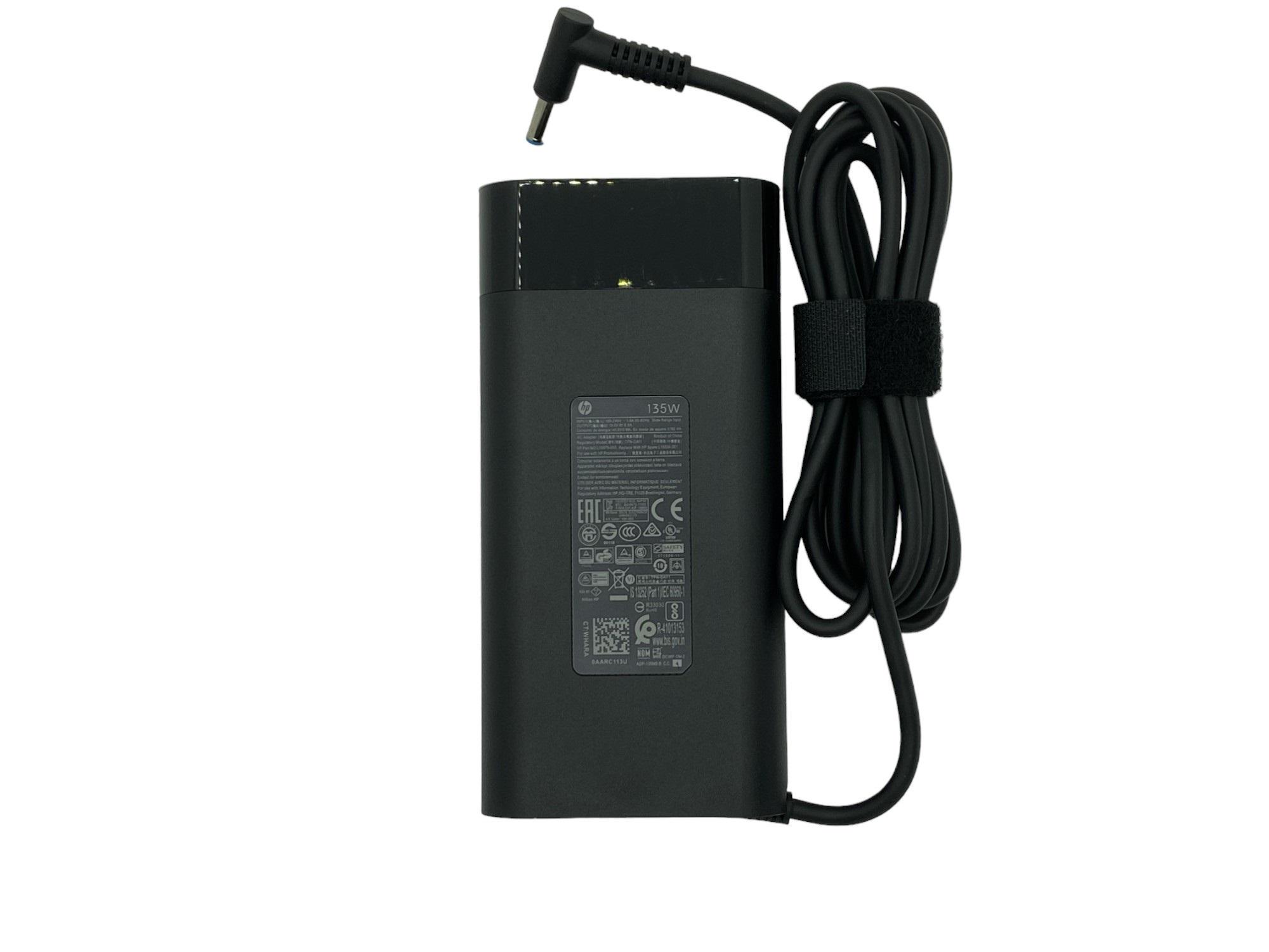 Блок питания для ноутбука HP 135W 19,5V 6,9A 4,5x3 мм (815680-002)