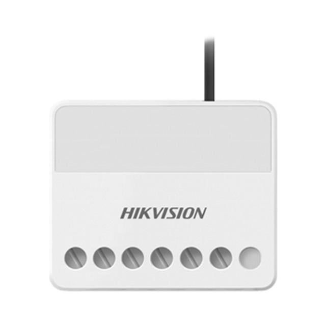 Реле дистанційного керування Hikvision DS-PM1-O1L-WE слабкострумове (2982505656)