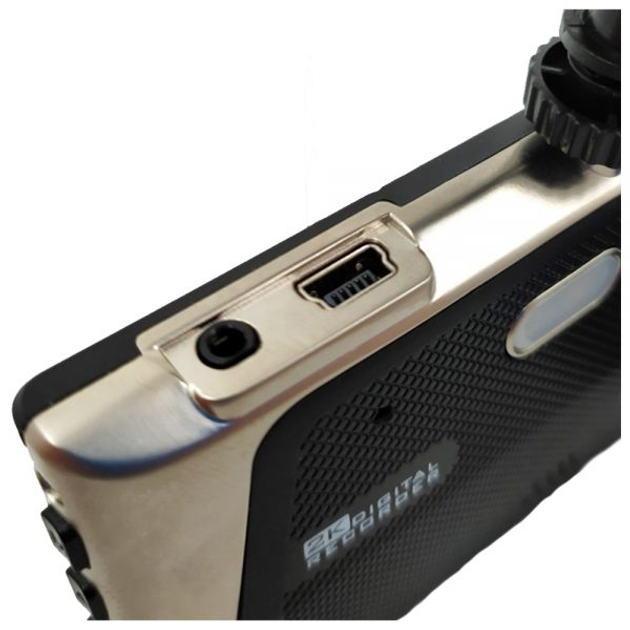 Відеореєстратор для автомобіля з камерами (1438) - фото 4