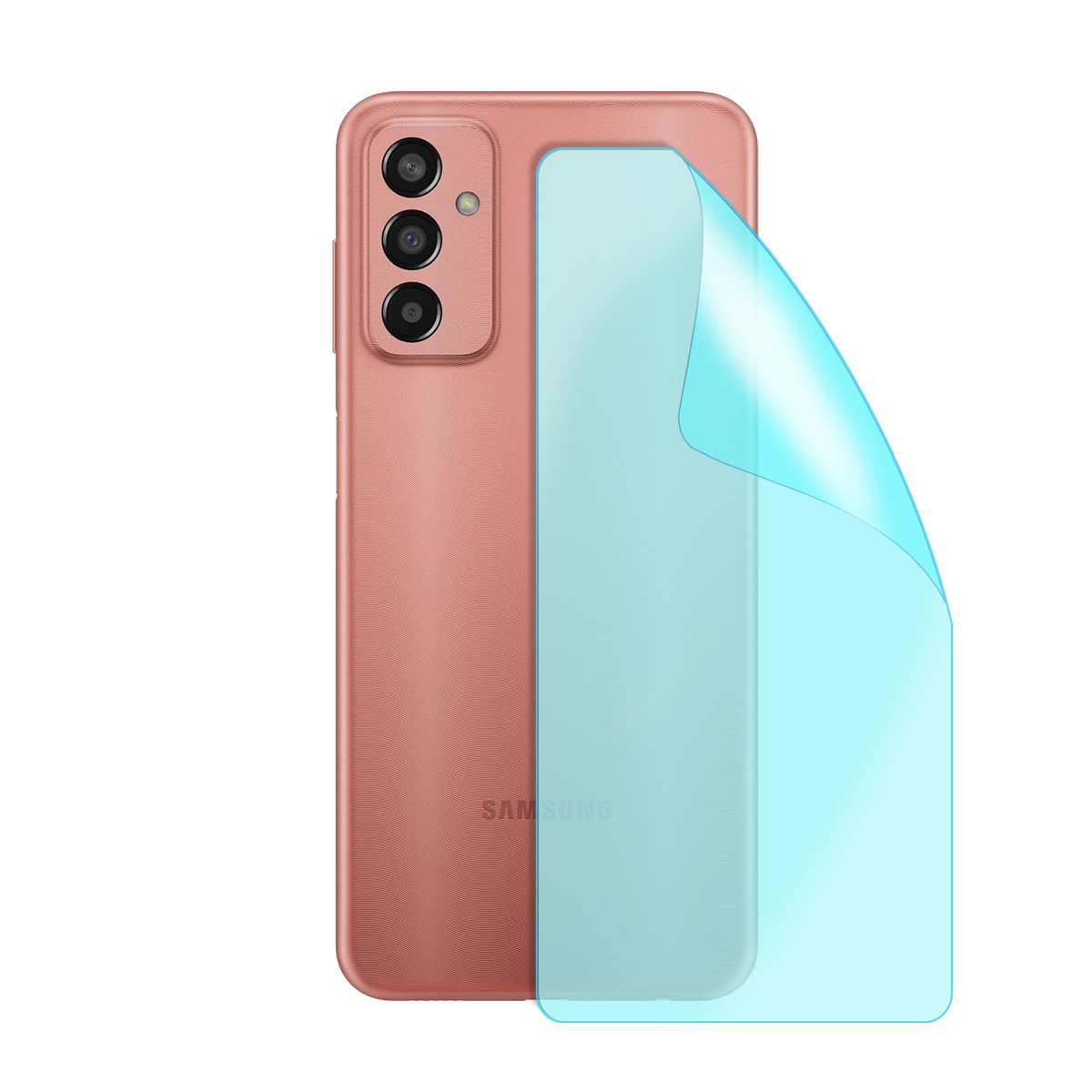 Гидрогелевая пленка для Samsung Galaxy F13 серии grade D (PF-D02CSG-001-112)