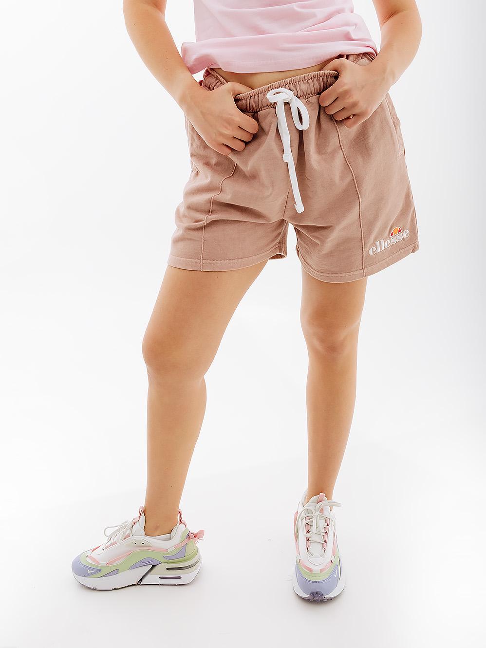 Шорти жіночі Ellesse Karungali L Рожевий (SGM13151-PINK L) Шорти жіночі Ellesse Karungali L Рожевий (SGM13151-PINK L)