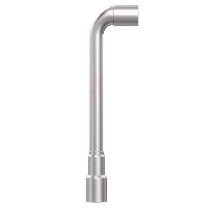 Ключ гаечный торцевой Kingroon M7 для сопла MK8 Хромированная сталь (B01312) - фото 2 Ключ гаечный торцевой Kingroon M7 для сопла MK8 Хромированная сталь (B01312) - фото 2