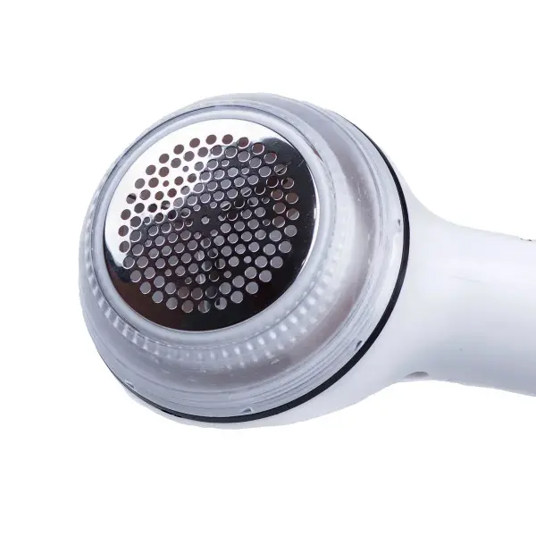 Машинка для стрижки колтунцев Sokany SK-879 от сети Белый - фото 5